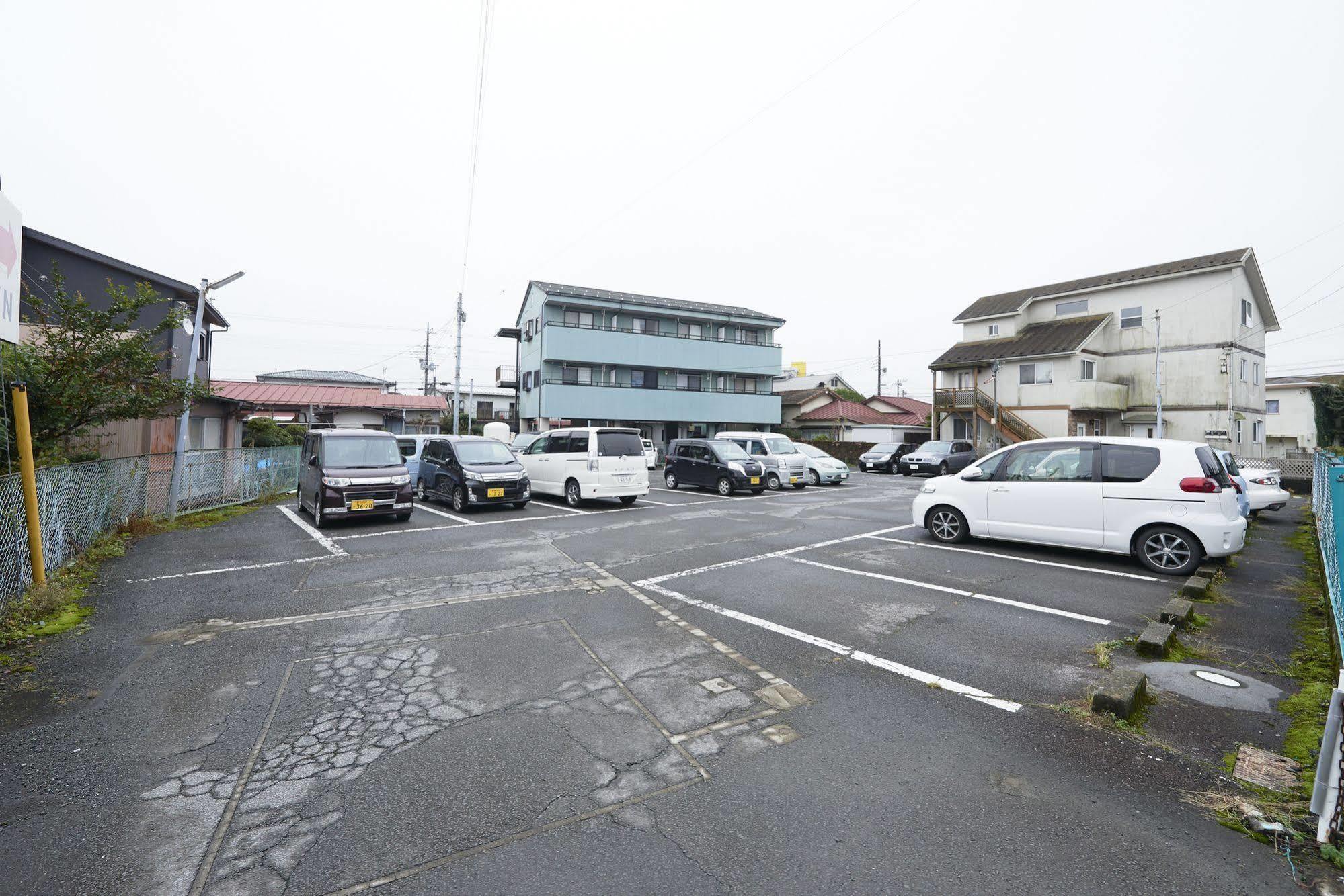 ホテルセレクトイン富士山御殿場 御殿場市 エクステリア 写真